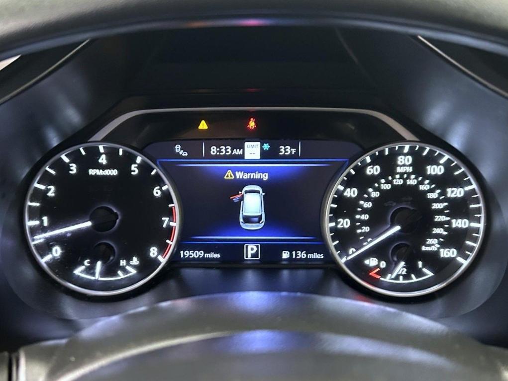 used 2023 Nissan Murano car, priced at $32,334