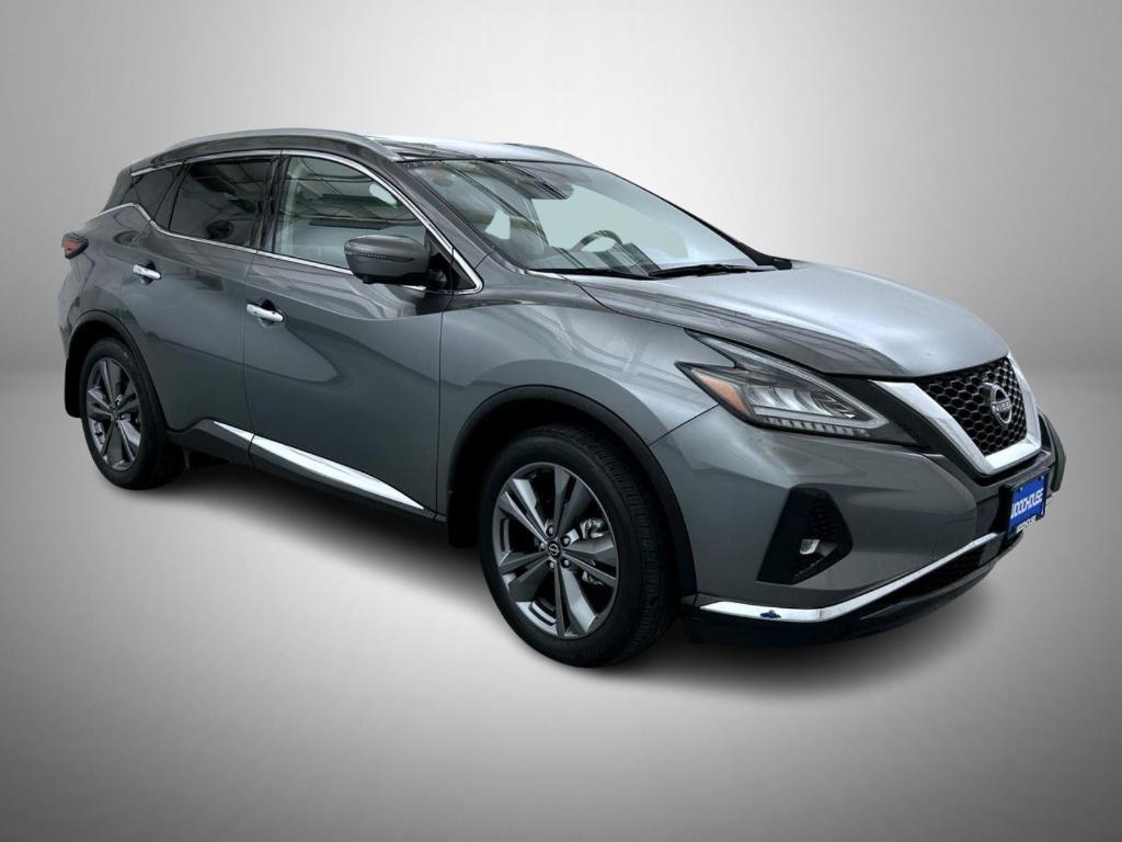 used 2023 Nissan Murano car, priced at $32,334