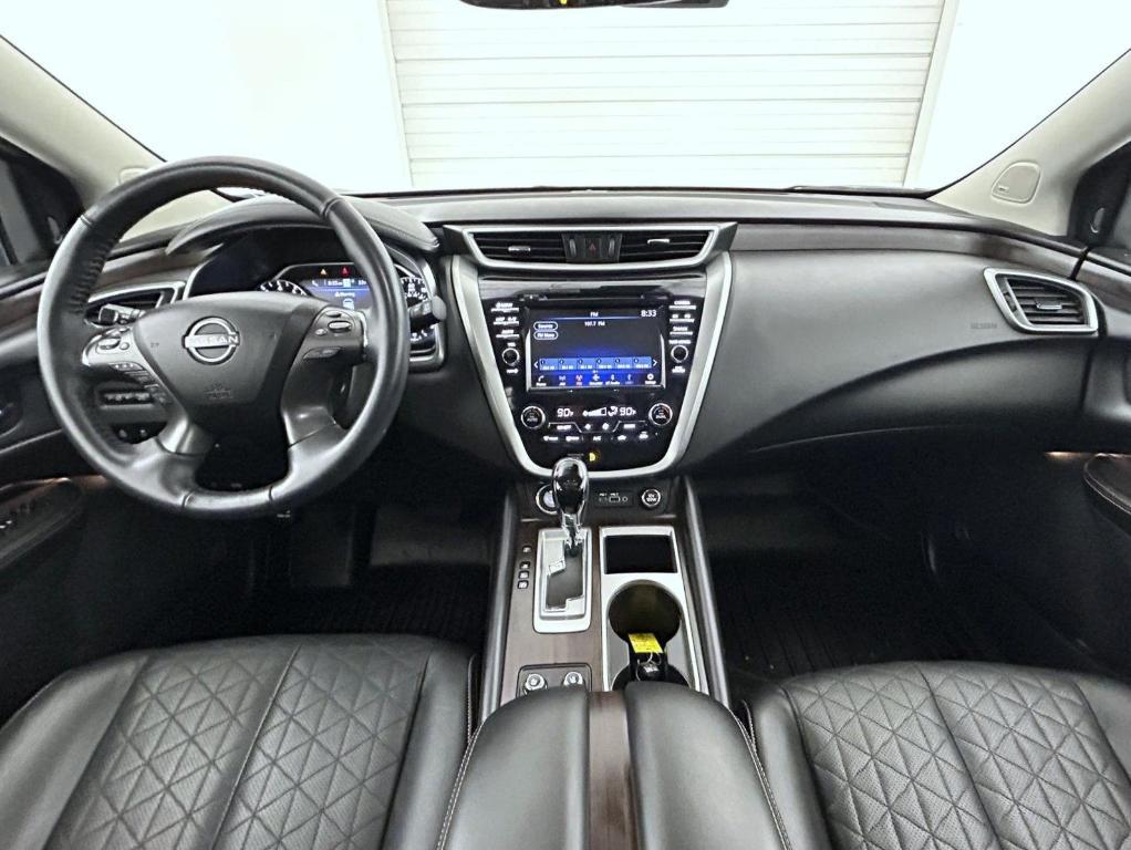 used 2023 Nissan Murano car, priced at $32,334