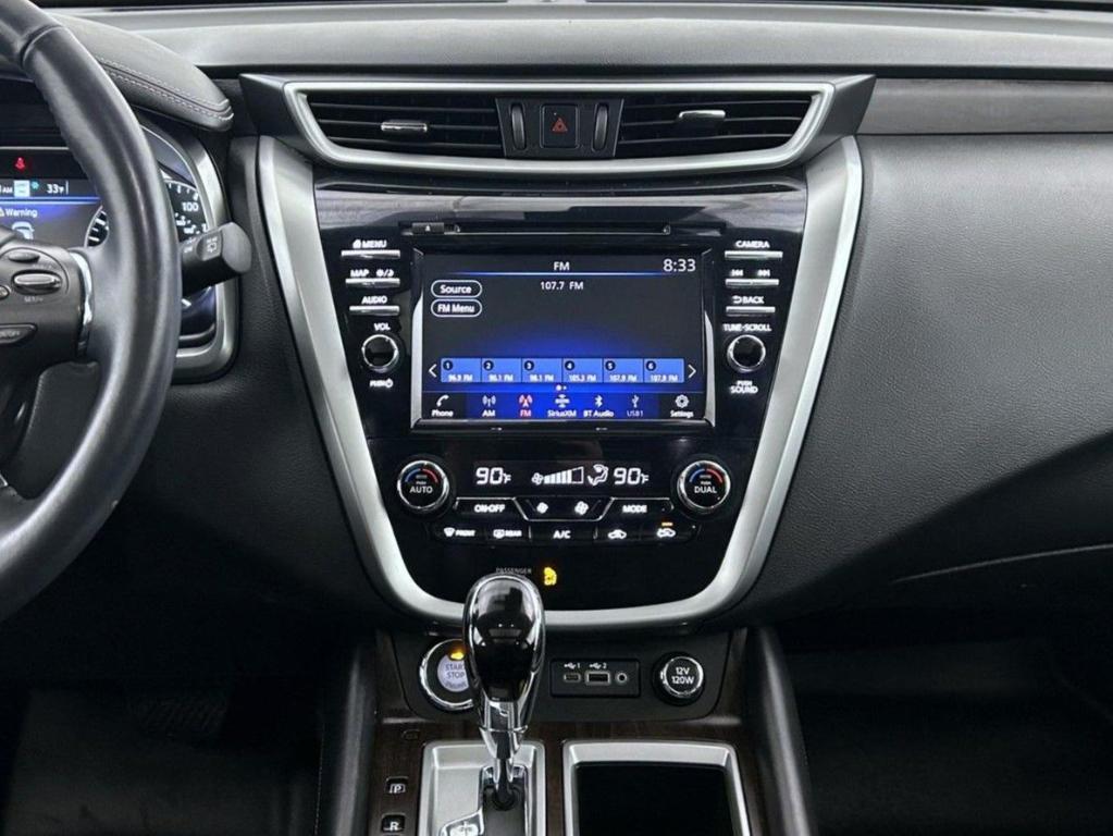 used 2023 Nissan Murano car, priced at $32,334