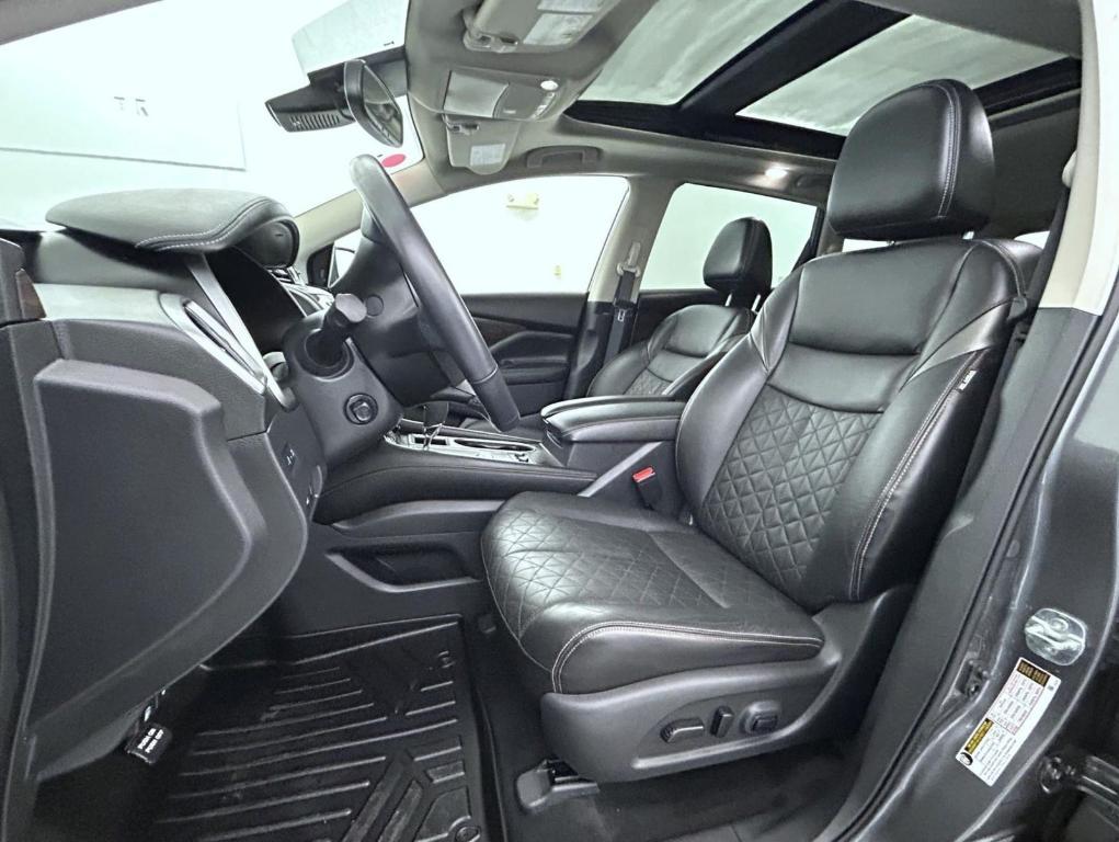 used 2023 Nissan Murano car, priced at $32,334