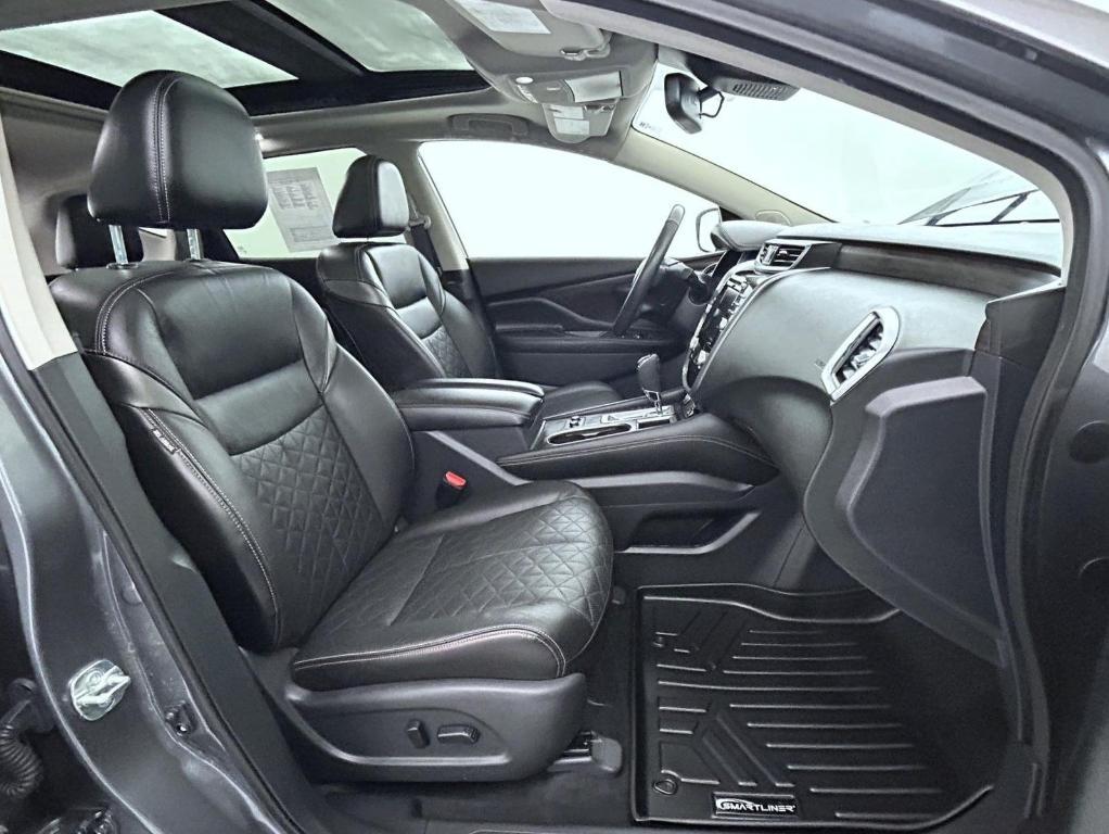 used 2023 Nissan Murano car, priced at $32,334