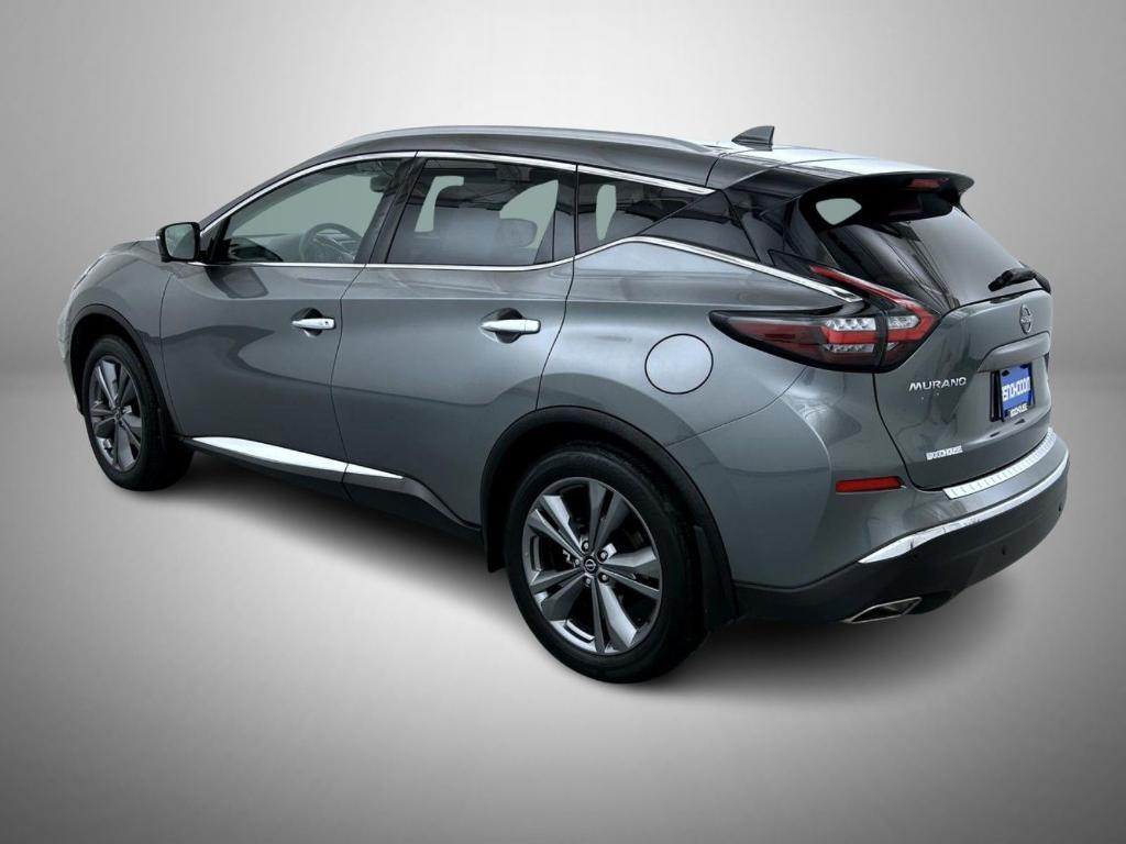 used 2023 Nissan Murano car, priced at $32,334