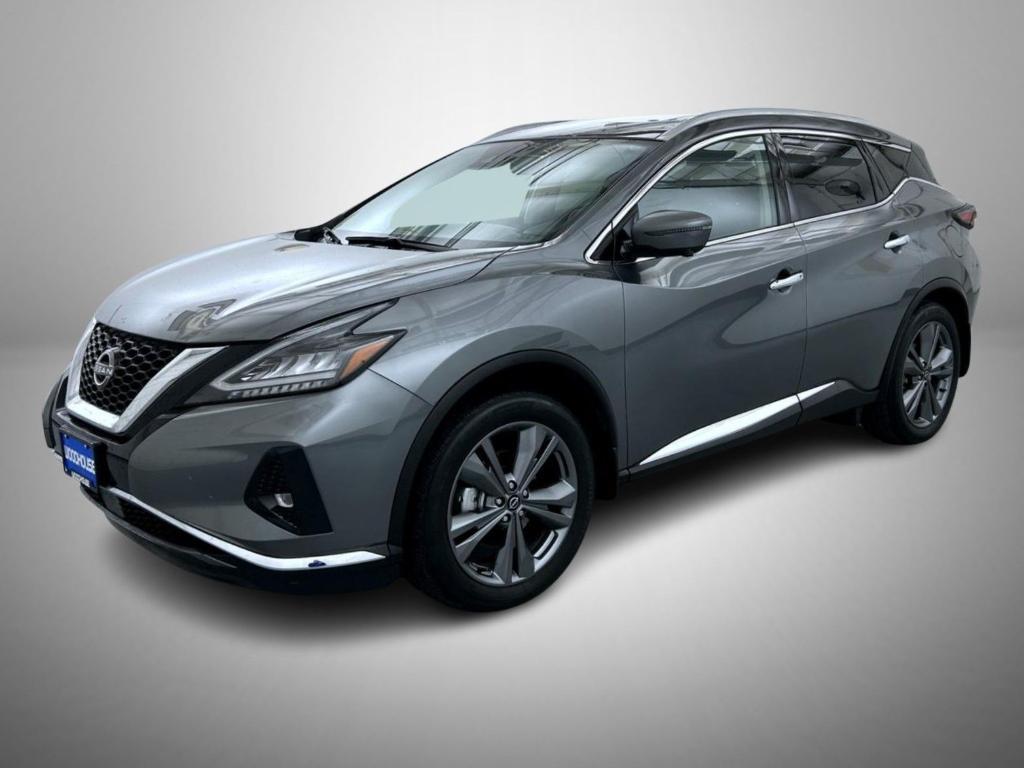 used 2023 Nissan Murano car, priced at $32,334