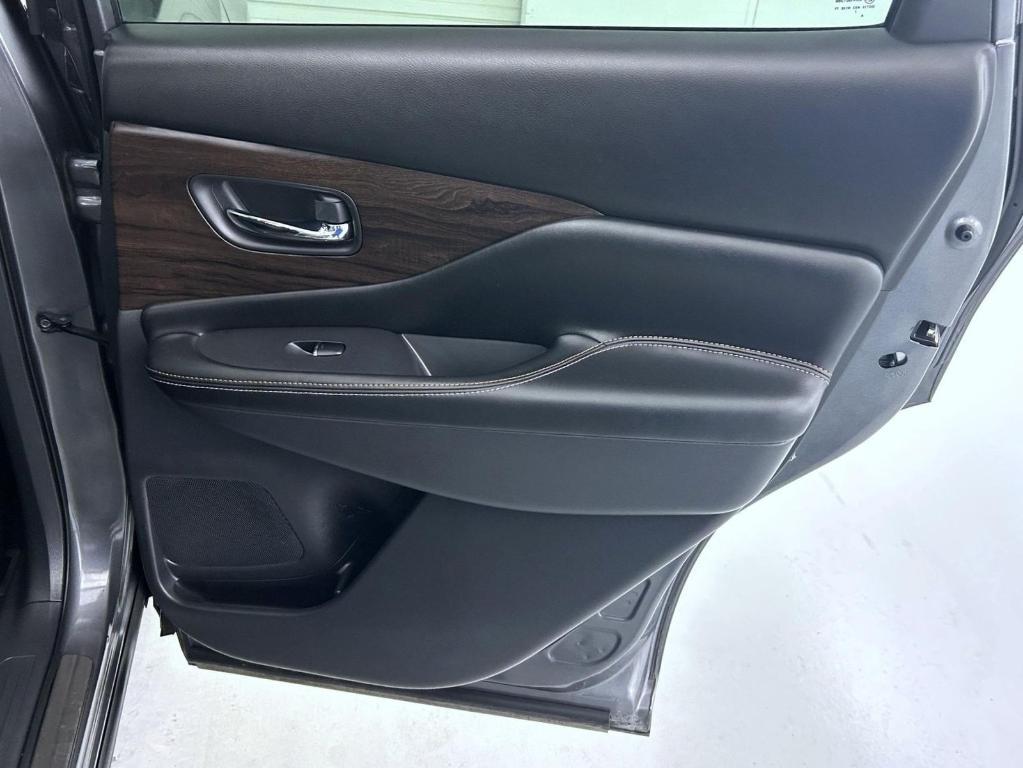 used 2023 Nissan Murano car, priced at $32,334
