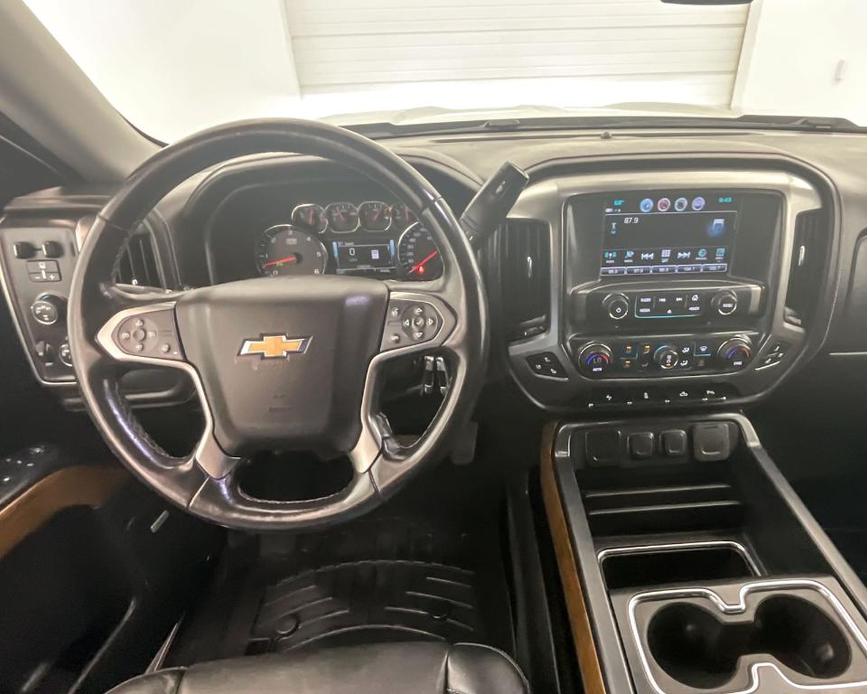 used 2018 Chevrolet Silverado 1500 car, priced at $29,475