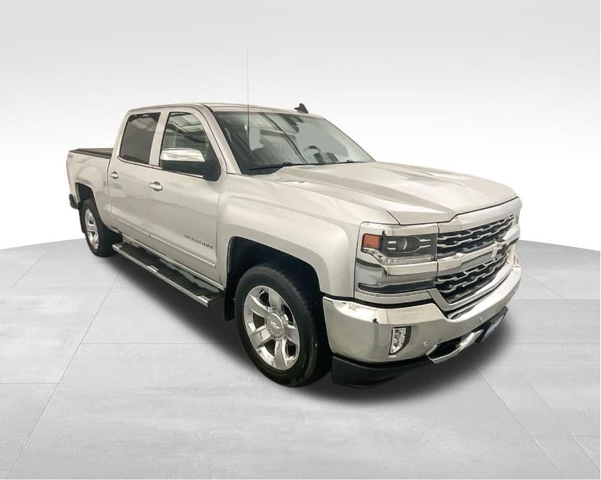 used 2018 Chevrolet Silverado 1500 car, priced at $29,475