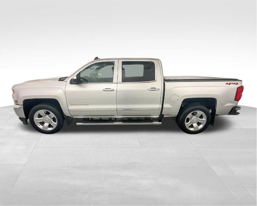 used 2018 Chevrolet Silverado 1500 car, priced at $29,475