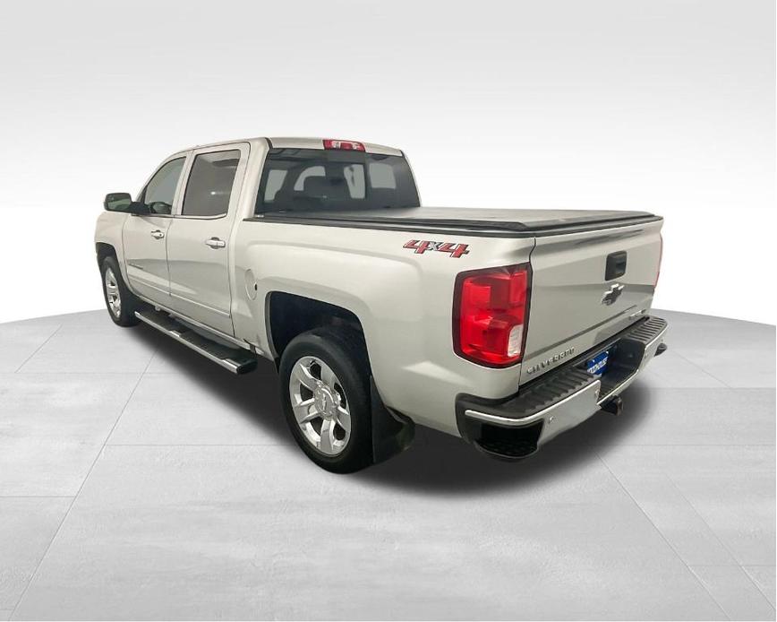 used 2018 Chevrolet Silverado 1500 car, priced at $29,475