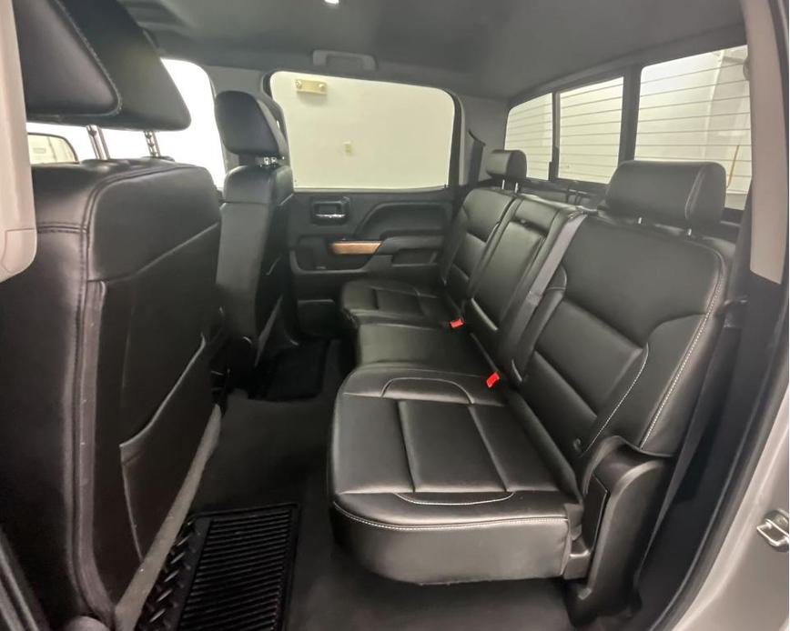 used 2018 Chevrolet Silverado 1500 car, priced at $29,475