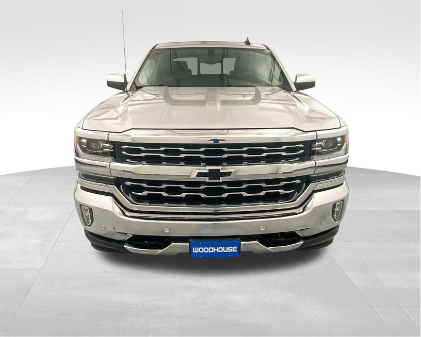 used 2018 Chevrolet Silverado 1500 car, priced at $29,475