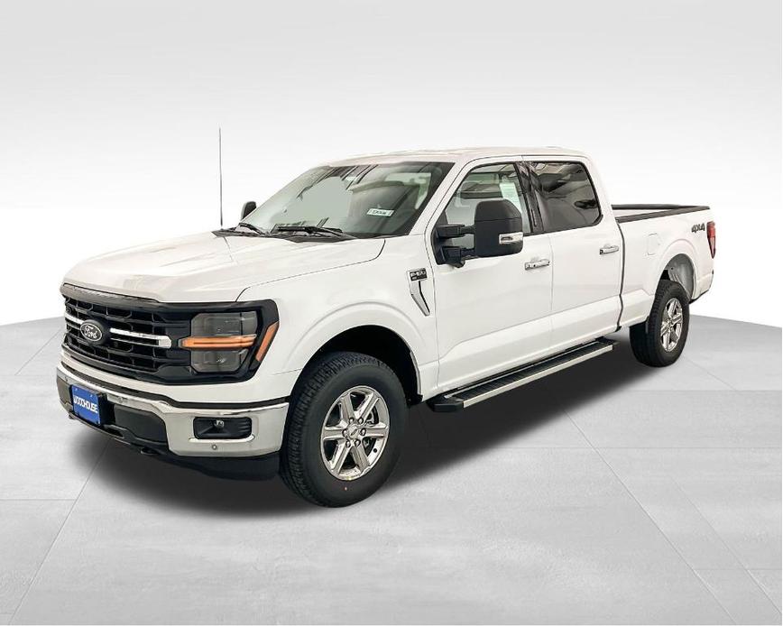 new 2024 Ford F-150 car, priced at $54,424