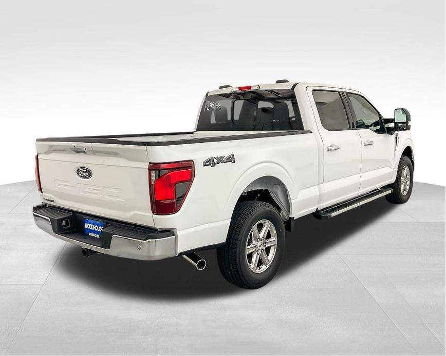 new 2024 Ford F-150 car, priced at $54,424