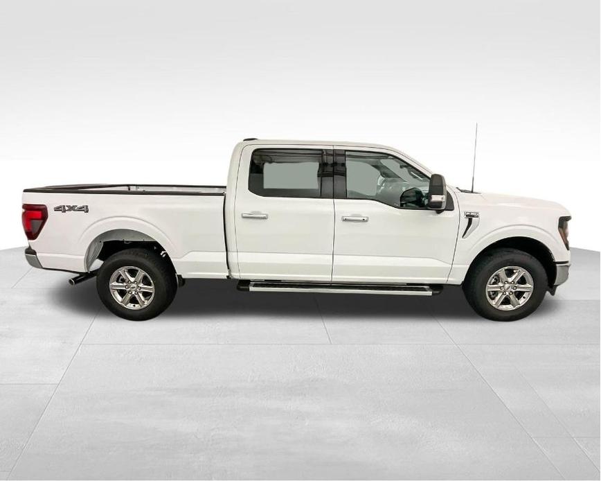 new 2024 Ford F-150 car, priced at $54,424