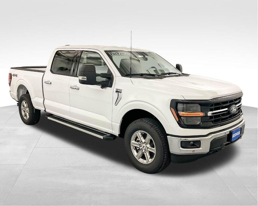 new 2024 Ford F-150 car, priced at $54,424