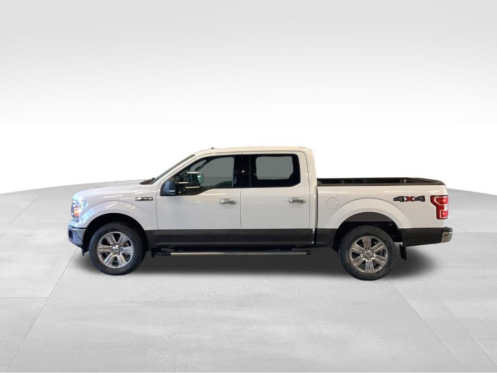 used 2020 Ford F-150 car, priced at $29,611