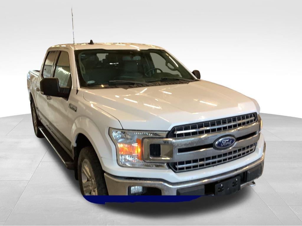 used 2020 Ford F-150 car, priced at $29,611