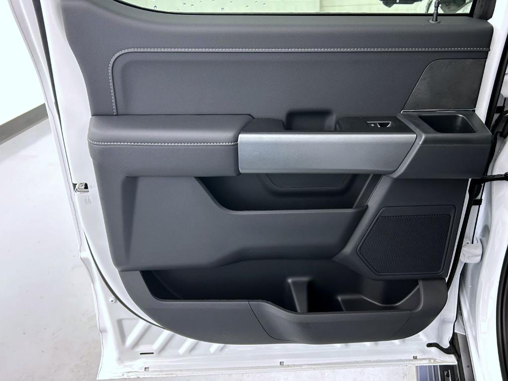 new 2025 Ford F-150 car, priced at $55,605