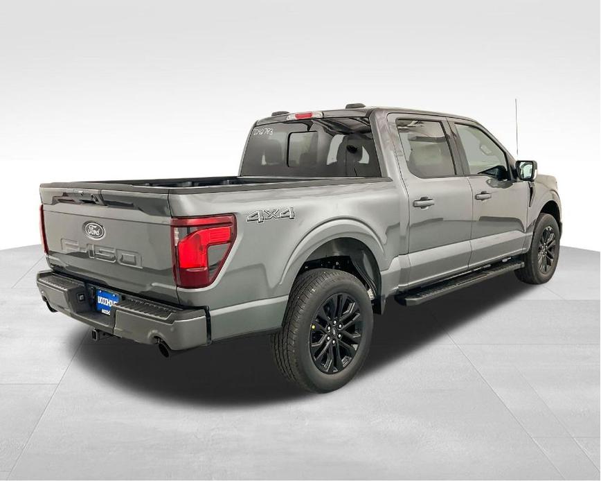 new 2024 Ford F-150 car, priced at $55,839