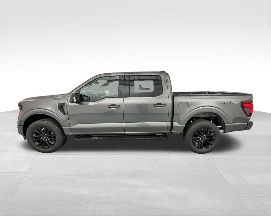 new 2024 Ford F-150 car, priced at $55,839