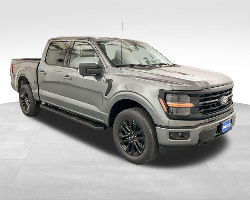 new 2024 Ford F-150 car, priced at $55,839