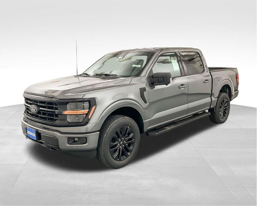 new 2024 Ford F-150 car, priced at $55,839