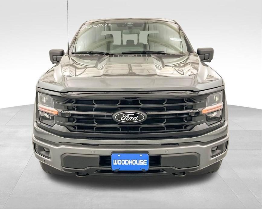 new 2024 Ford F-150 car, priced at $55,839