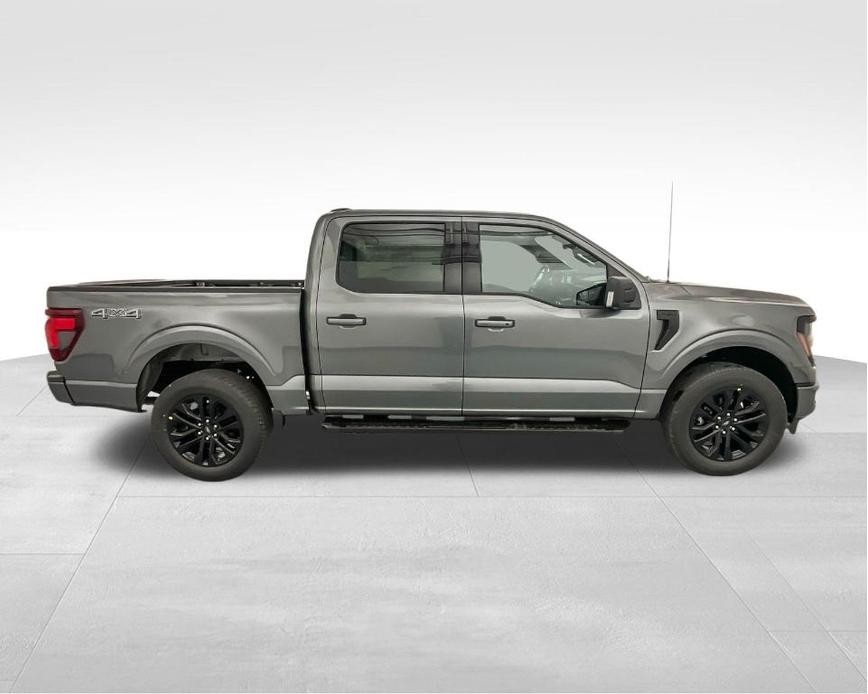 new 2024 Ford F-150 car, priced at $55,839