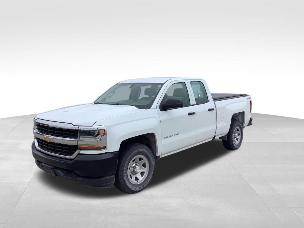 used 2017 Chevrolet Silverado 1500 car, priced at $13,551