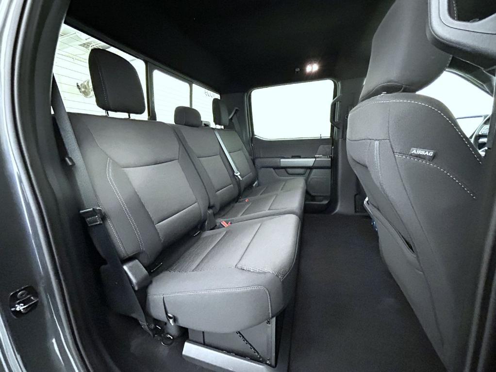 new 2025 Ford F-150 car, priced at $56,349