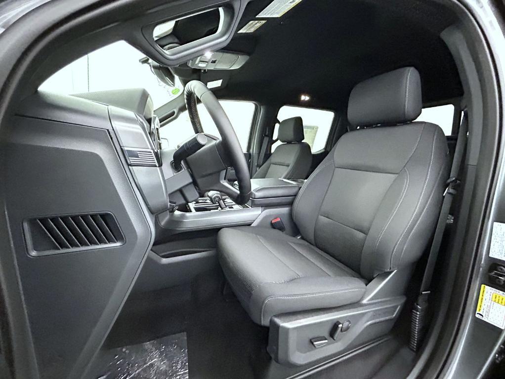 new 2025 Ford F-150 car, priced at $56,349