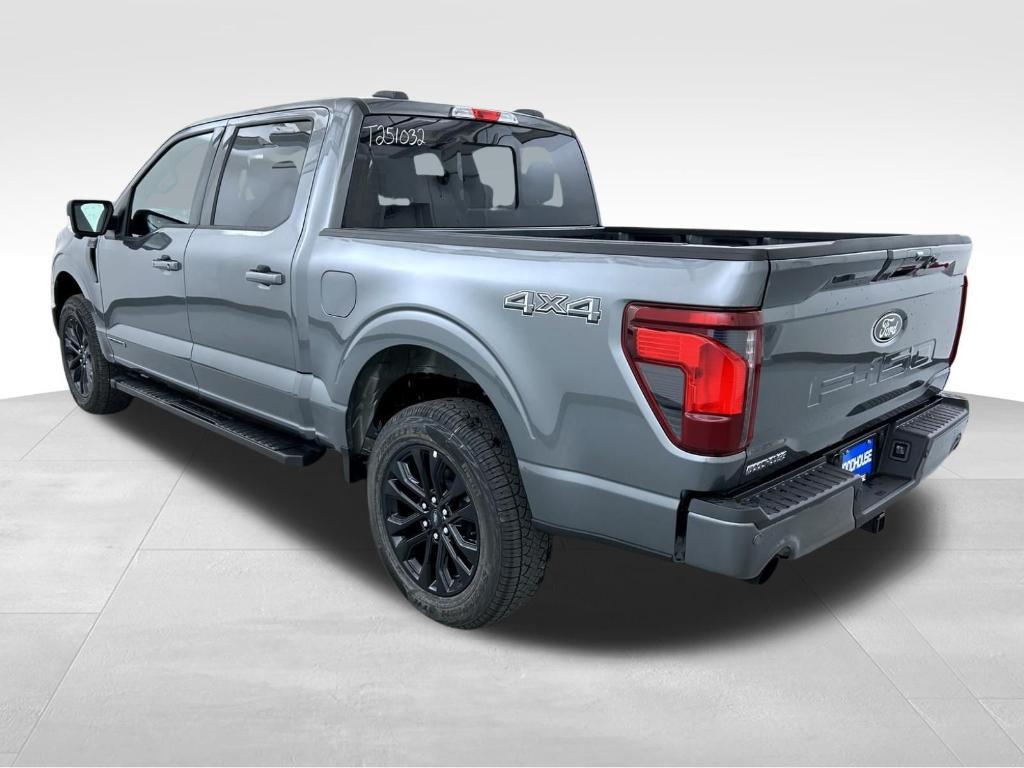 new 2025 Ford F-150 car, priced at $56,349