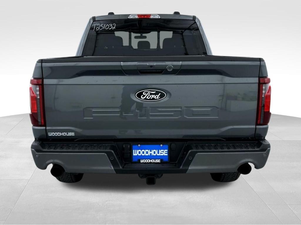 new 2025 Ford F-150 car, priced at $56,349