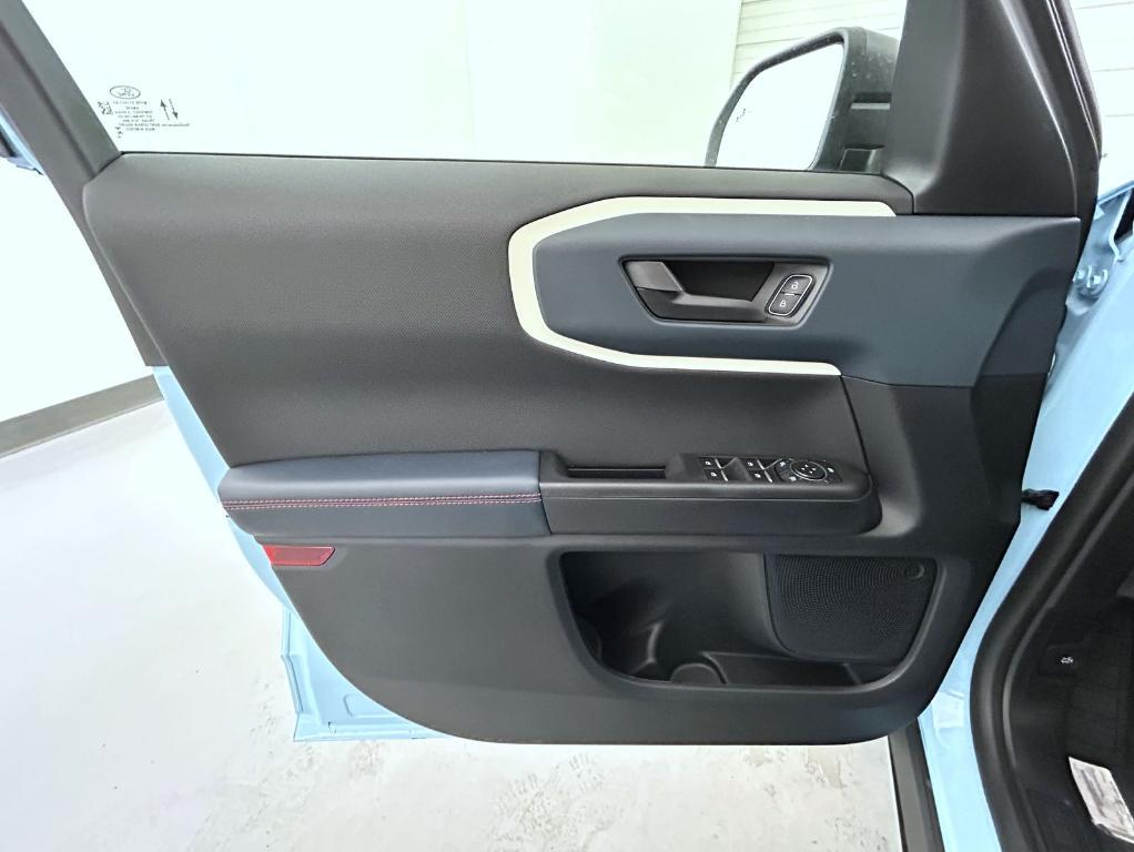 new 2025 Ford Bronco Sport car, priced at $35,683
