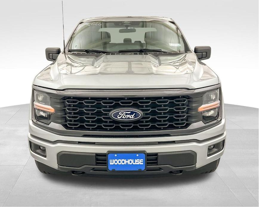 new 2024 Ford F-150 car, priced at $50,504