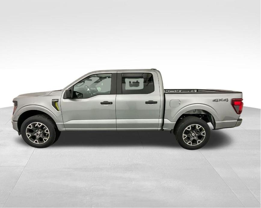 new 2024 Ford F-150 car, priced at $50,504