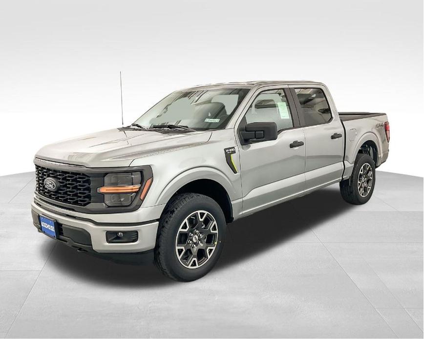 new 2024 Ford F-150 car, priced at $50,504