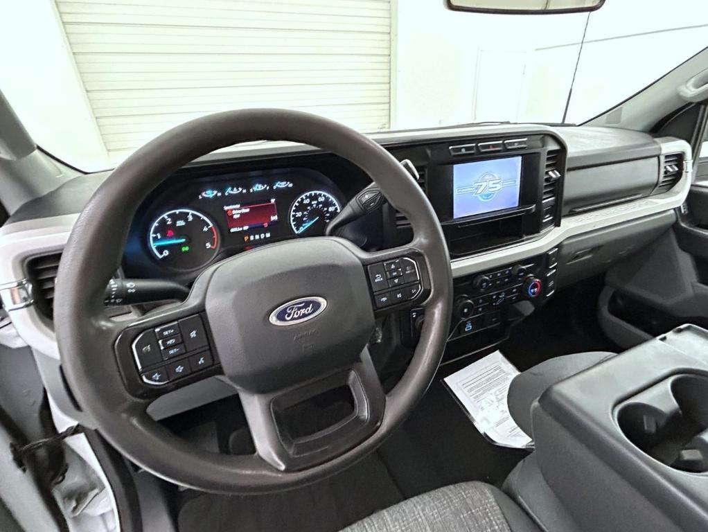 used 2023 Ford F-350 car, priced at $50,624