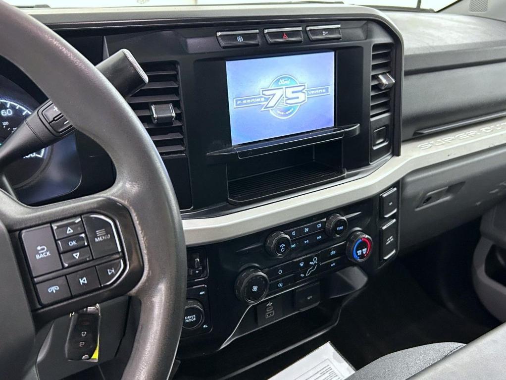 used 2023 Ford F-350 car, priced at $50,624
