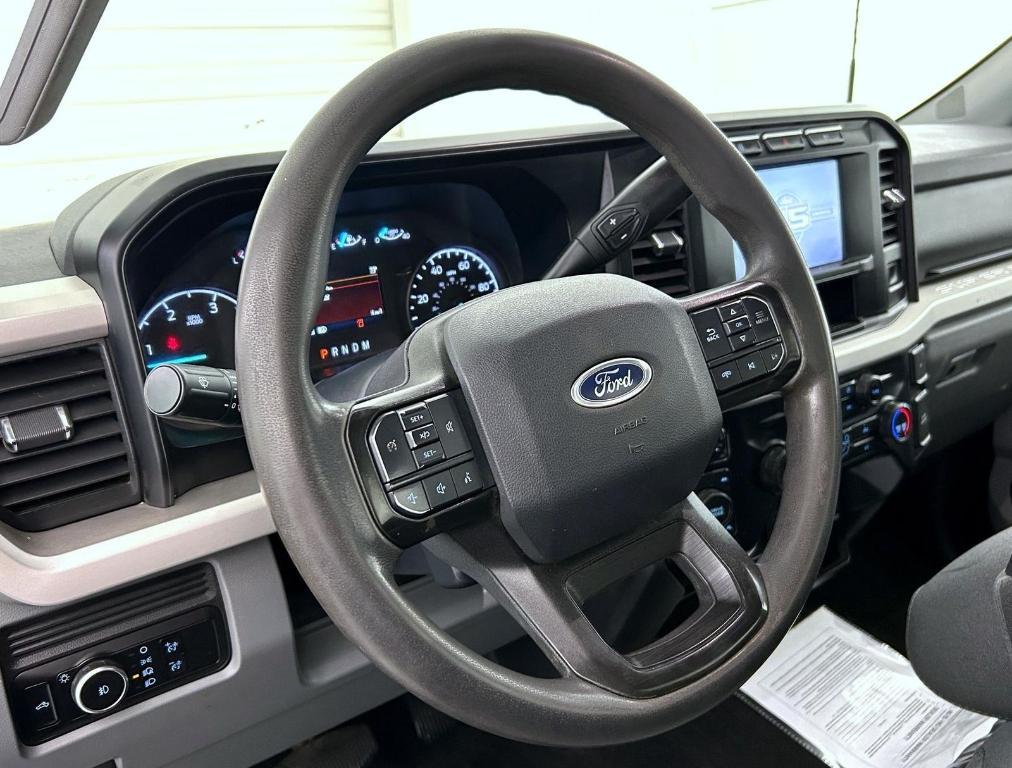 used 2023 Ford F-350 car, priced at $50,624