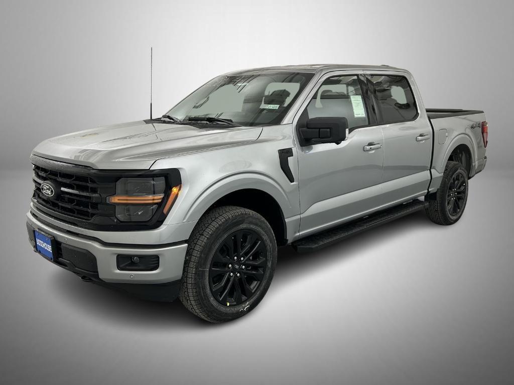 new 2025 Ford F-150 car, priced at $60,874