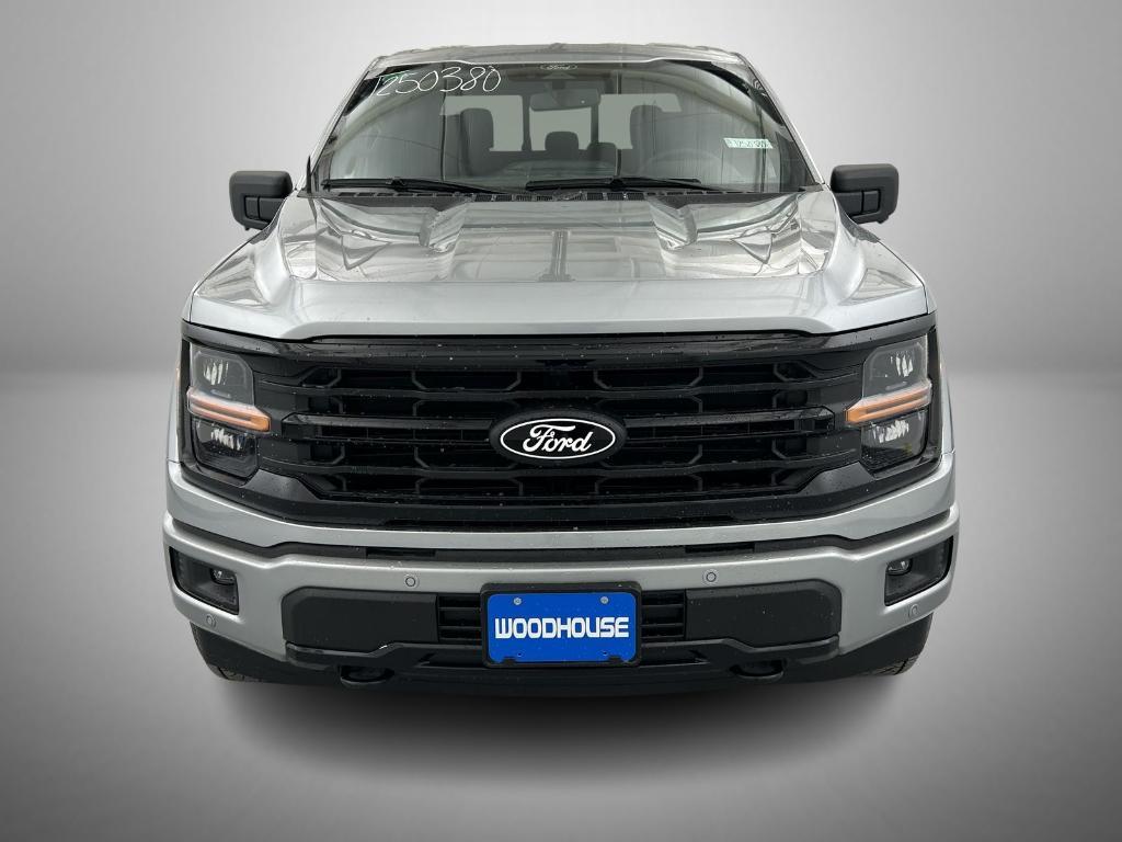 new 2025 Ford F-150 car, priced at $60,874