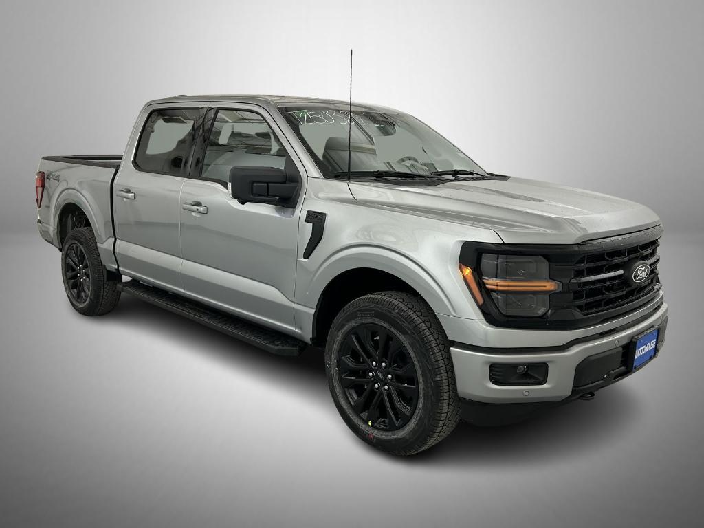 new 2025 Ford F-150 car, priced at $60,874