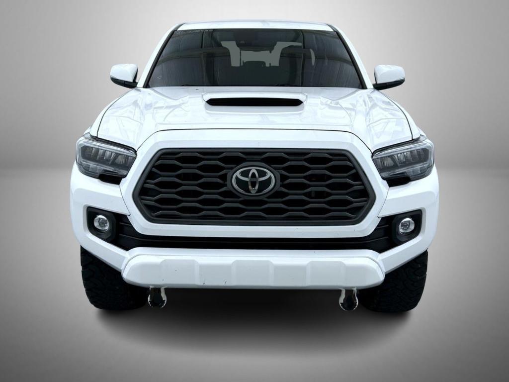 used 2021 Toyota Tacoma car, priced at $36,116