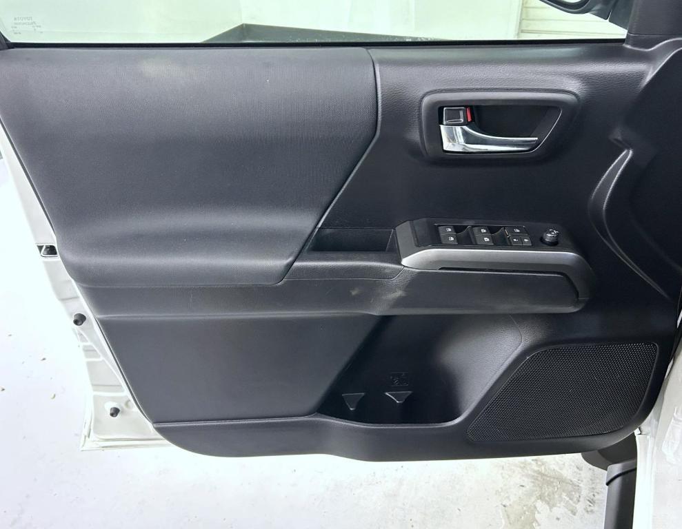 used 2021 Toyota Tacoma car, priced at $36,116