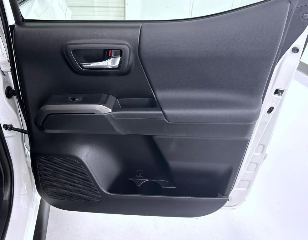 used 2021 Toyota Tacoma car, priced at $36,116
