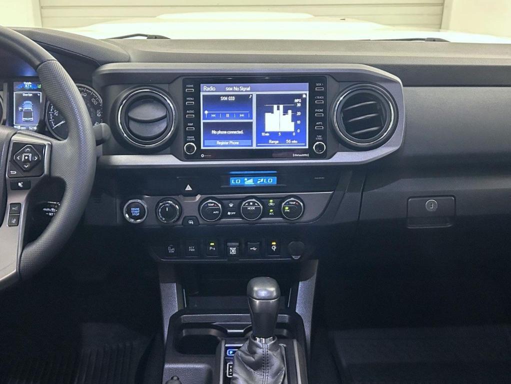 used 2021 Toyota Tacoma car, priced at $36,116