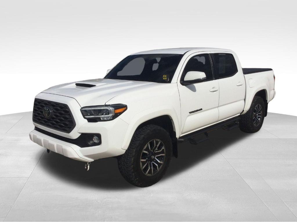 used 2021 Toyota Tacoma car, priced at $35,756