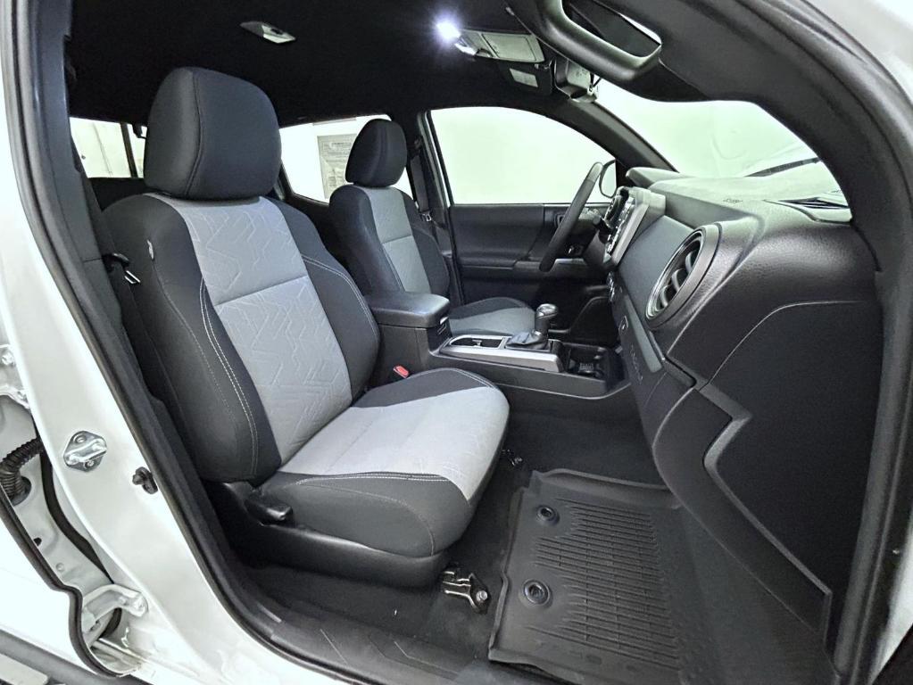 used 2021 Toyota Tacoma car, priced at $36,116