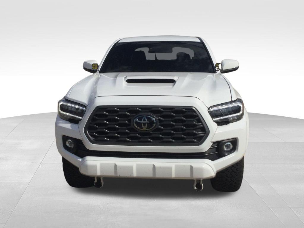 used 2021 Toyota Tacoma car, priced at $35,756